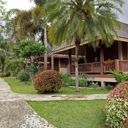 Pai Herbs Resort Bagian luar foto