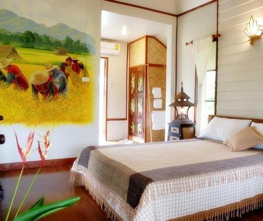 Pai Herbs Resort Ruang foto