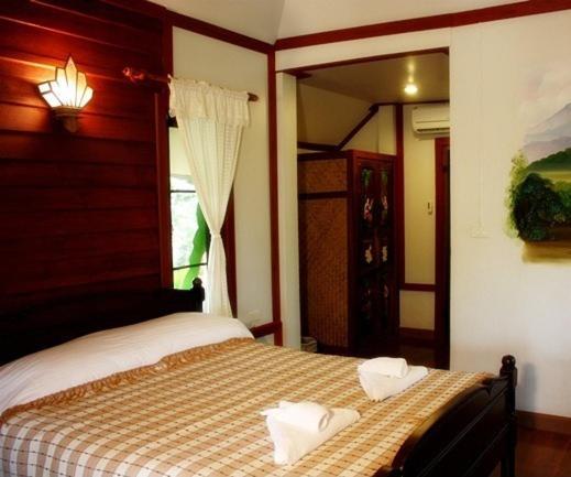 Pai Herbs Resort Ruang foto