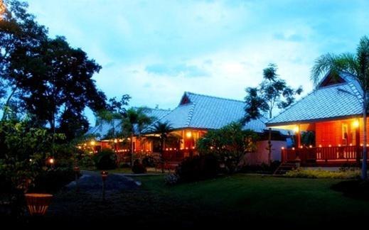 Pai Herbs Resort Bagian luar foto
