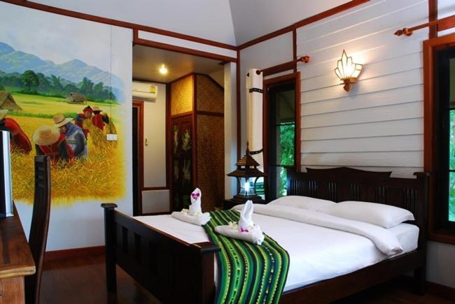 Pai Herbs Resort Ruang foto