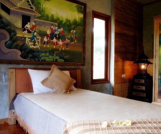 Pai Herbs Resort Ruang foto