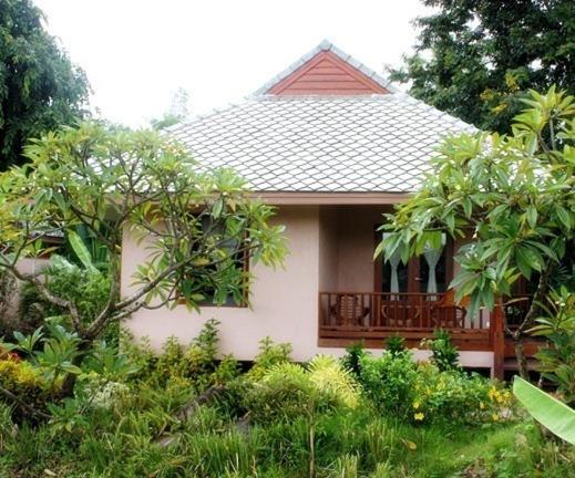 Pai Herbs Resort Ruang foto