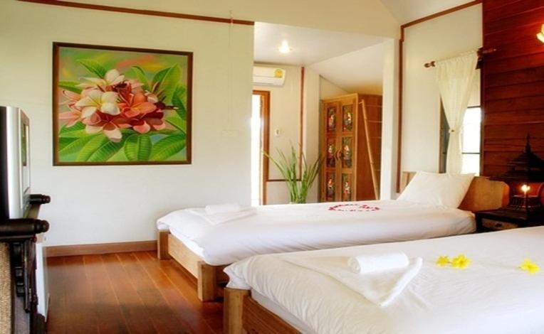 Pai Herbs Resort Bagian luar foto