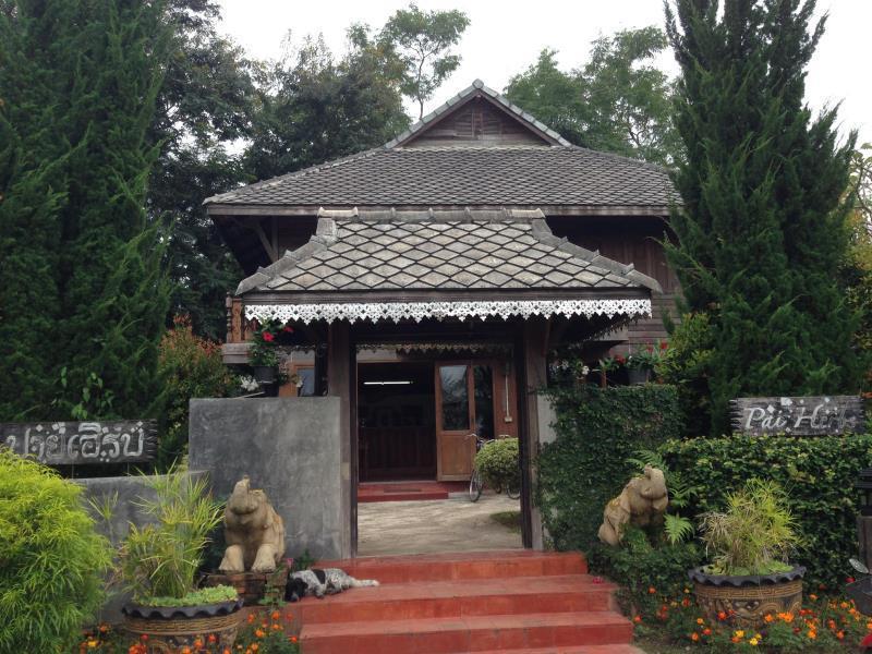 Pai Herbs Resort Bagian luar foto