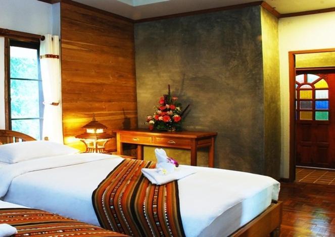 Pai Herbs Resort Bagian luar foto