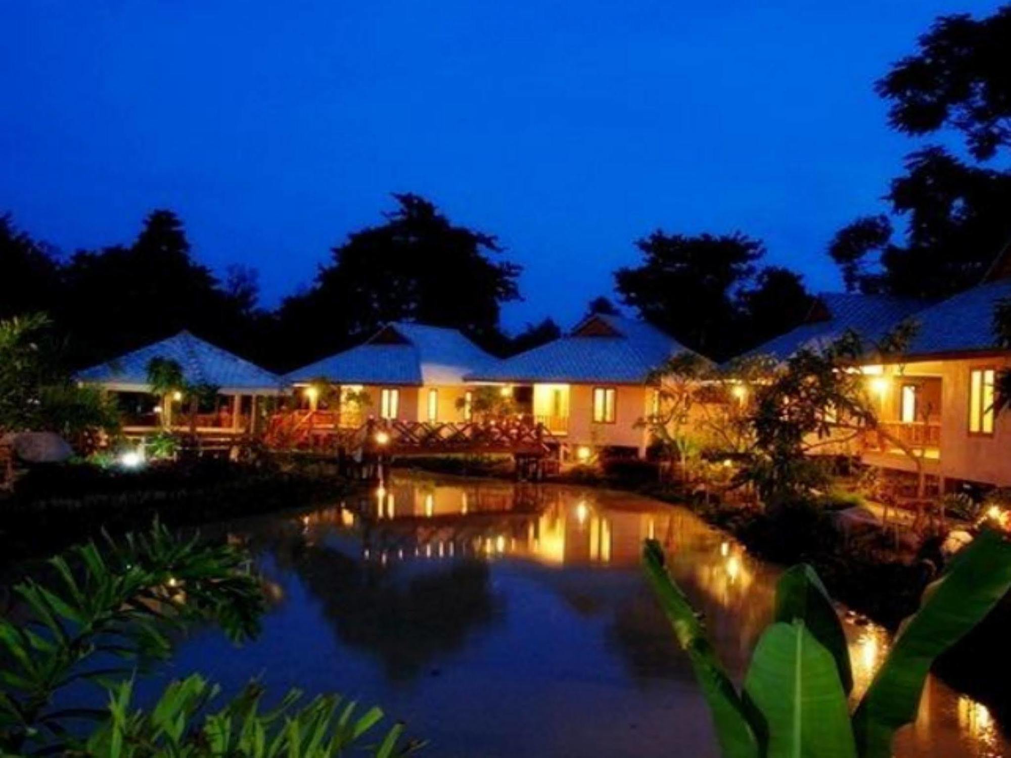 Pai Herbs Resort Bagian luar foto