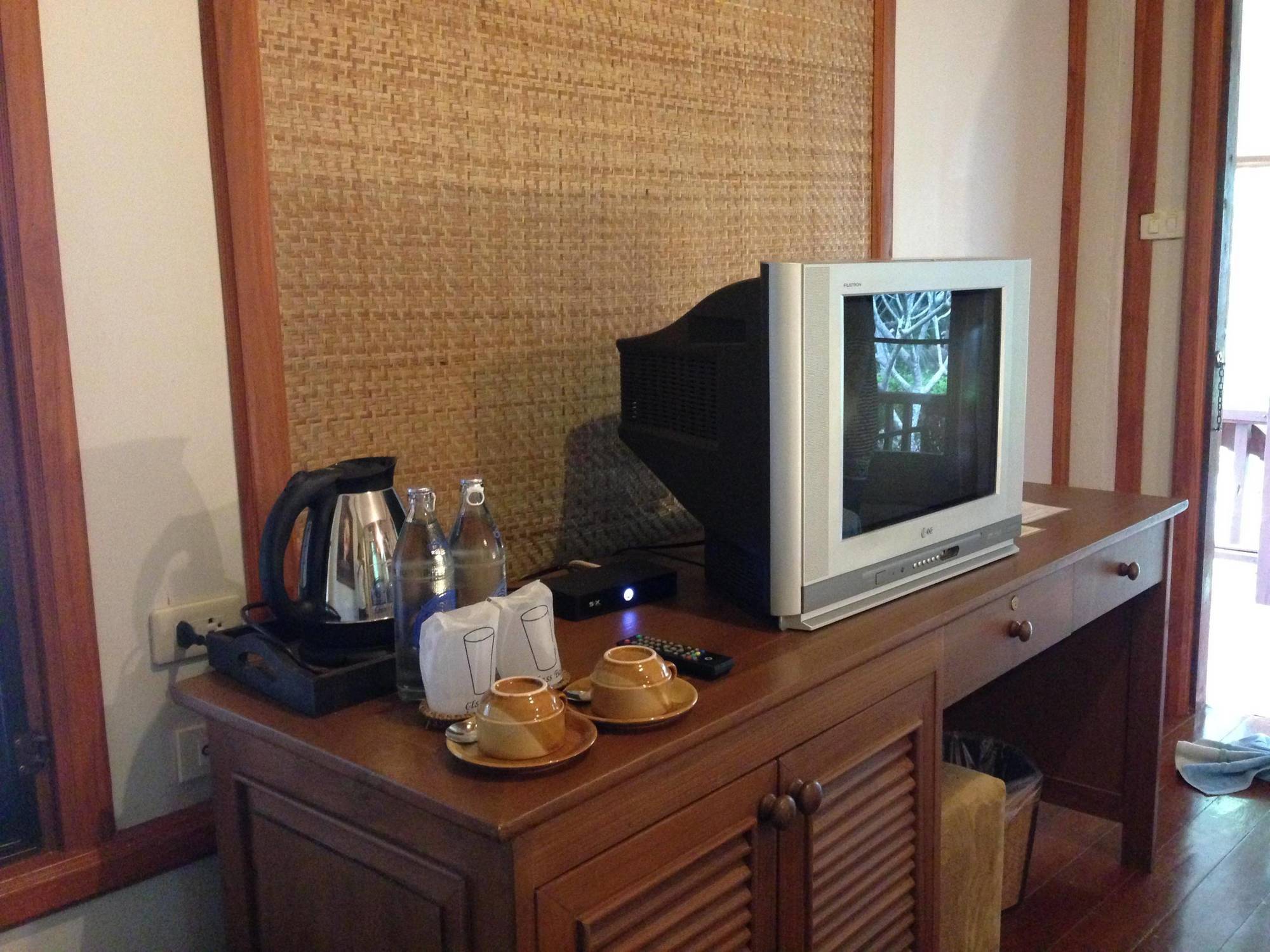 Pai Herbs Resort Bagian luar foto